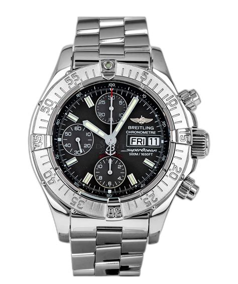 breitling a13340 retail price|breitling a13340 for sale.